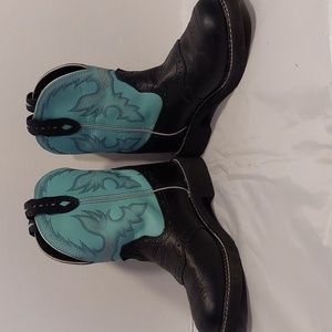 Justin Gypsy Women's boots size 10